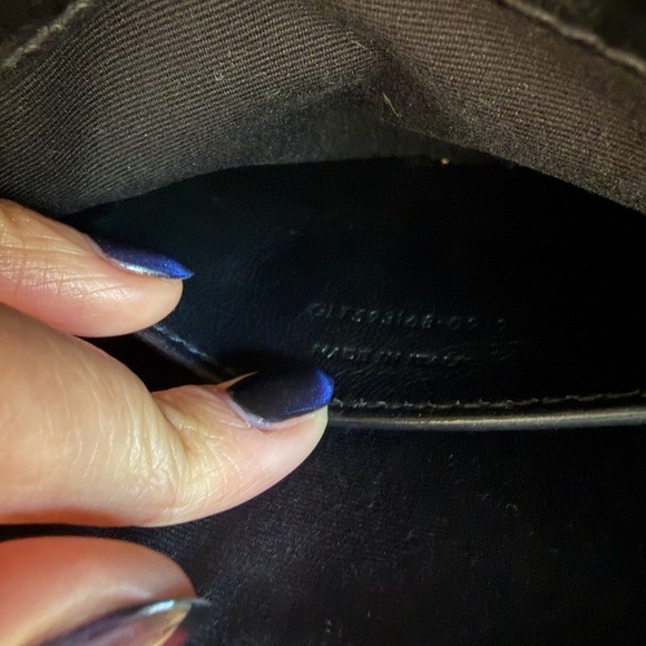 YVES SAINT LAURENT Smoking YSL Monogram Clutch Bag quilted - Picture 14 of 16